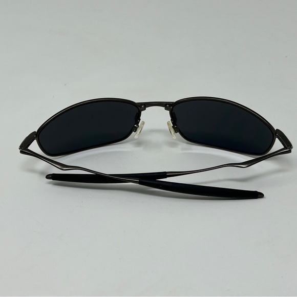 Oakley Sunglasses with new mirrored custom aftermarket lenses  Whisker T - Picture 8 of 13